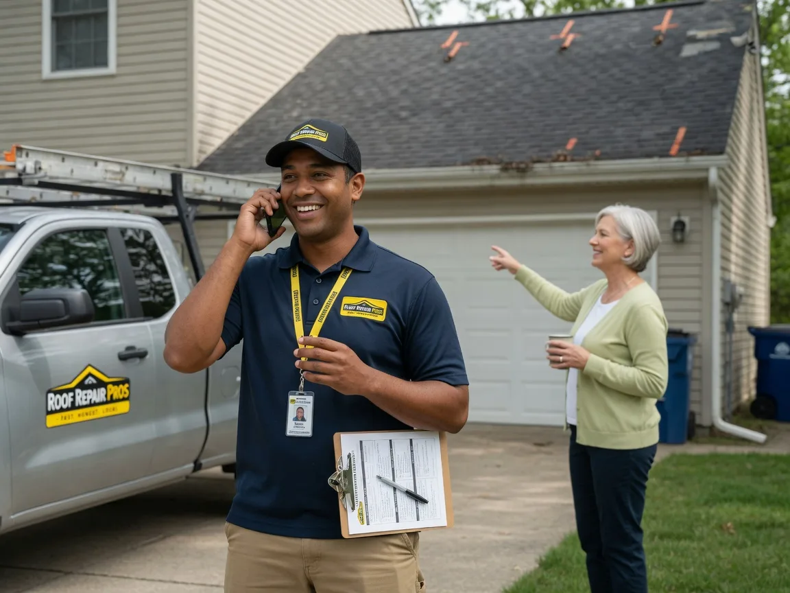 Roof Repair Westview, KY FAQs